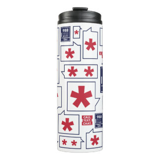 988 Thermal Tumbler