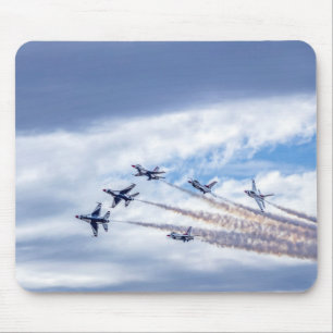9895-Fighter Jets Mouse Pad