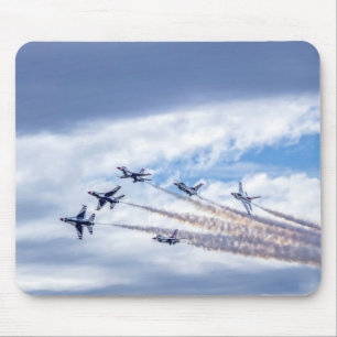 9895-Fighter Jets Mouse Pad