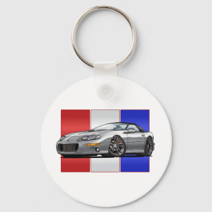 98-02 Camaro Key Ring