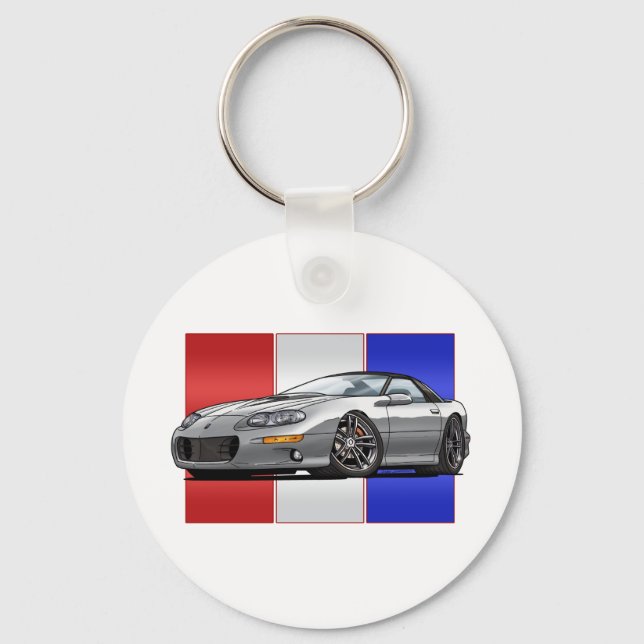 98-02 Camaro Key Ring (Front)
