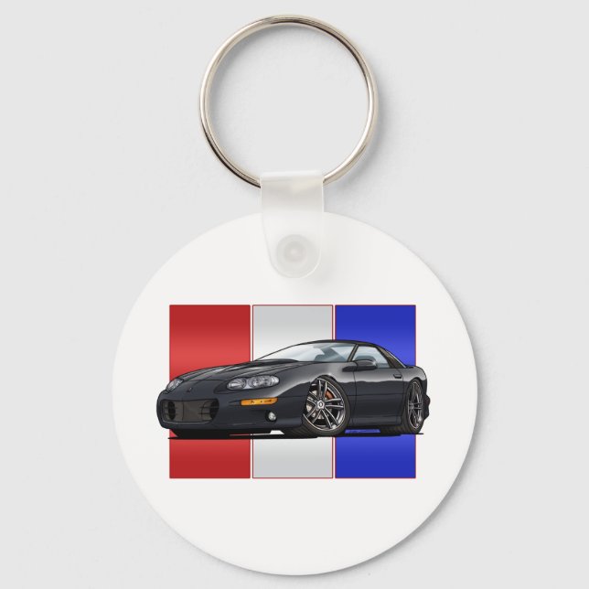 98-02 Camaro SS Key Ring (Front)