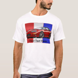 98-02 Camaro SS T-Shirt