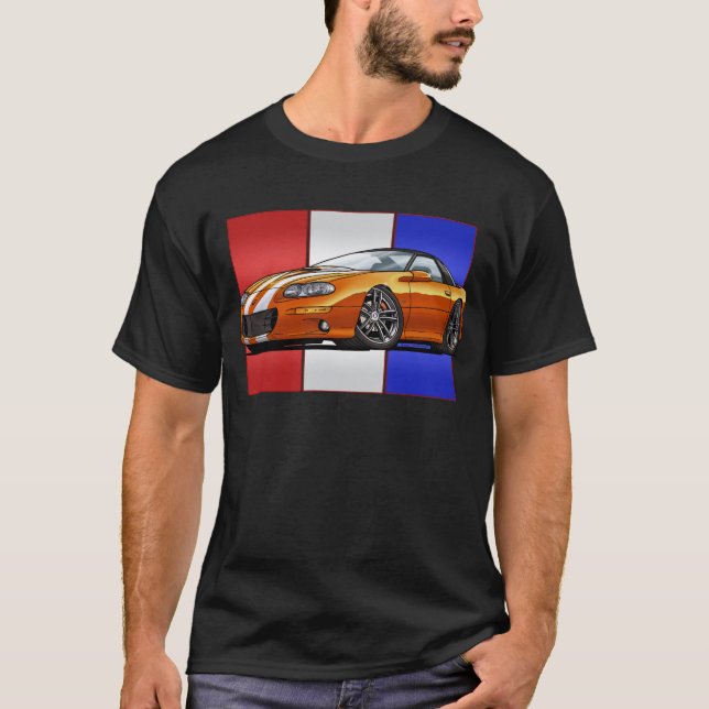 98-02 Camaro SS T-Shirt (Front)