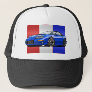 98-02 Camaro SS Trucker Hat