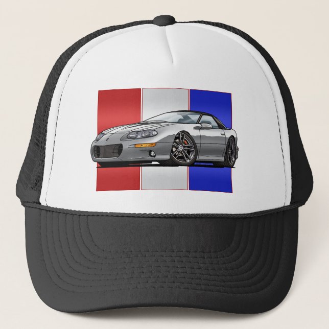 98-02 Camaro Trucker Hat (Front)