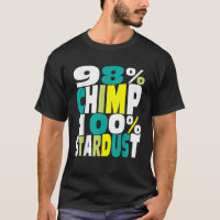 98 Chimp 100 Stardust Biologist Biology Physics Sc