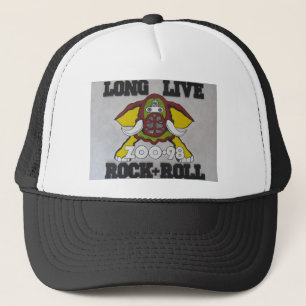 98 KZEW Home Of Rock & Roll Trucker Hat