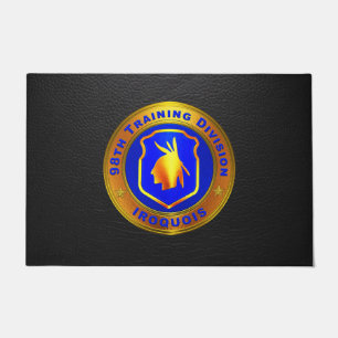 98th Training Division Doormat