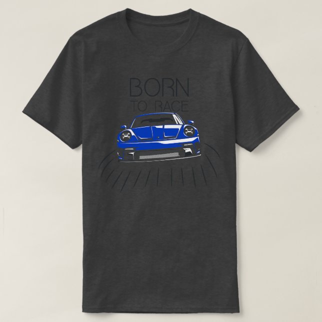 992 GT3 T-Shirt (Design Front)