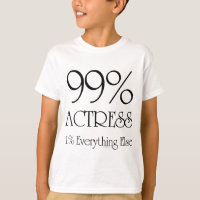 99% Actress