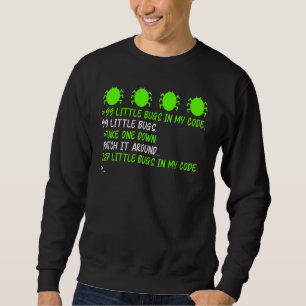 99 Bugs Tee Debugging Patch A Bug Cause More Softw