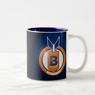 #99 Dan Cleary Berlin Bombers Mug