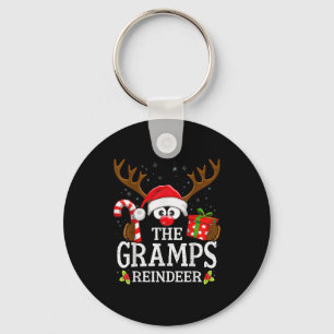 99 Matching Christmas Reindeer Squad Uni-youth Chr Key Ring