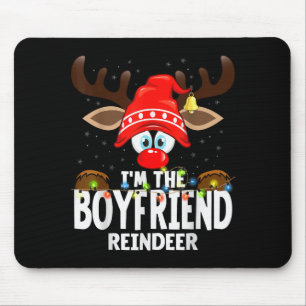 99 Matching Christmas Reindeer - Uni-adults, Kids  Mouse Pad