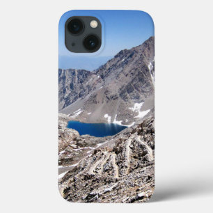 99 or 97 Switchbacks to Mt Whitney 3 iPhone 13 Case