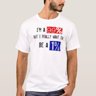 99 Percent T Shirt