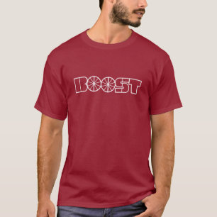 99 T BOOST - white ink T-Shirt