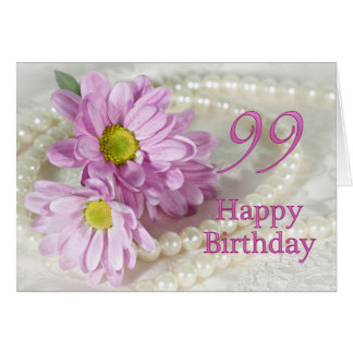 99th Birthday Cards & Invitations | Zazzle.com.au