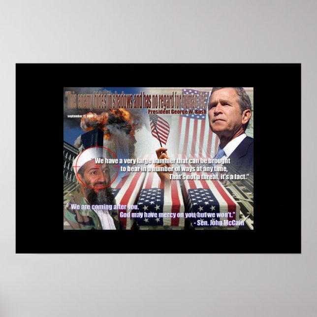 9.11.2001 POSTER (Front)