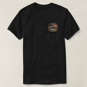 9/11 25th Anniversary T-Shirt