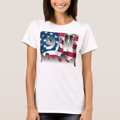 911 T-Shirts & Shirt Designs | Zazzle.com.au