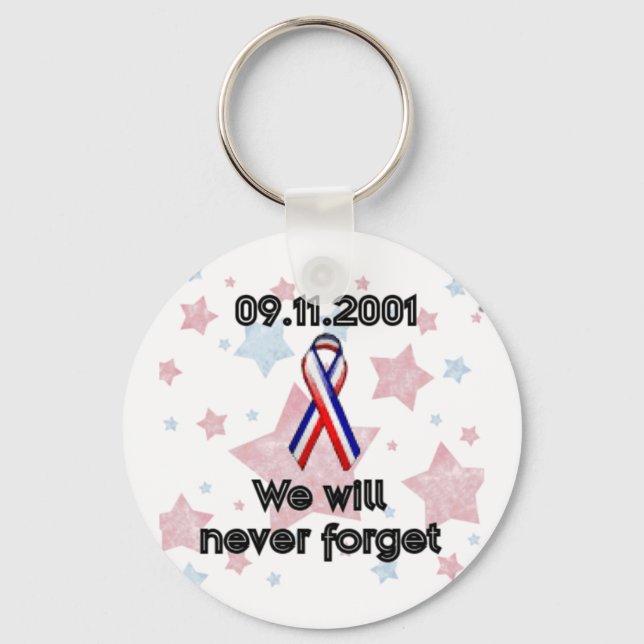 9-11 KEY RING (Front)