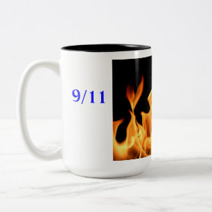 9/11 Memorial Coffee Mug