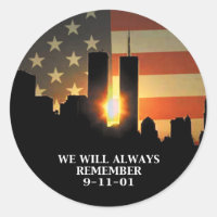 9-11 remember - We will never forget