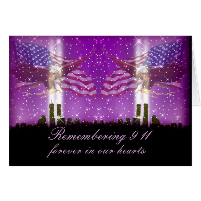 9-11 Remembered_ (Front Horizontal)