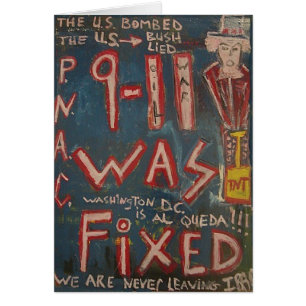 9-11 was fixed blue