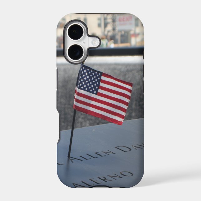 9/11 - We Will Never Forget (Back)