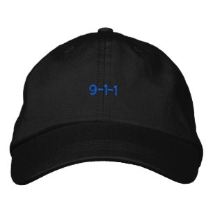 9-1-1 hat