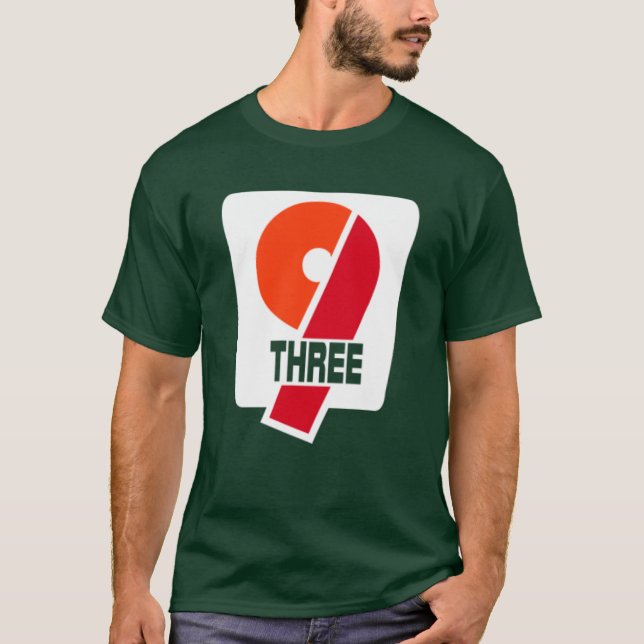 9_3 parody T-Shirt (Front)