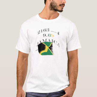 9.69 jamaica tshirt