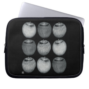 9 apples laptop sleeve