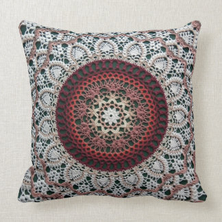 9, Crochet Home Decor Designs Cushion