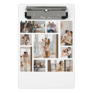 9 Custom Photo Collage Clipboards & Form Holders