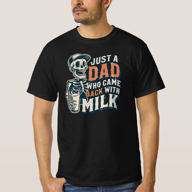 #9  Dad - Pick your size  T-Shirt (Front)