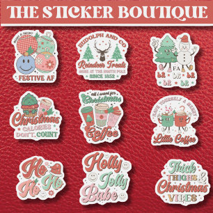 9 In One Festive Christmas Pack – Holiday Cheer