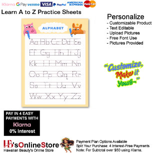 9 Learn To Spell A to Z Teacher Home Schooling