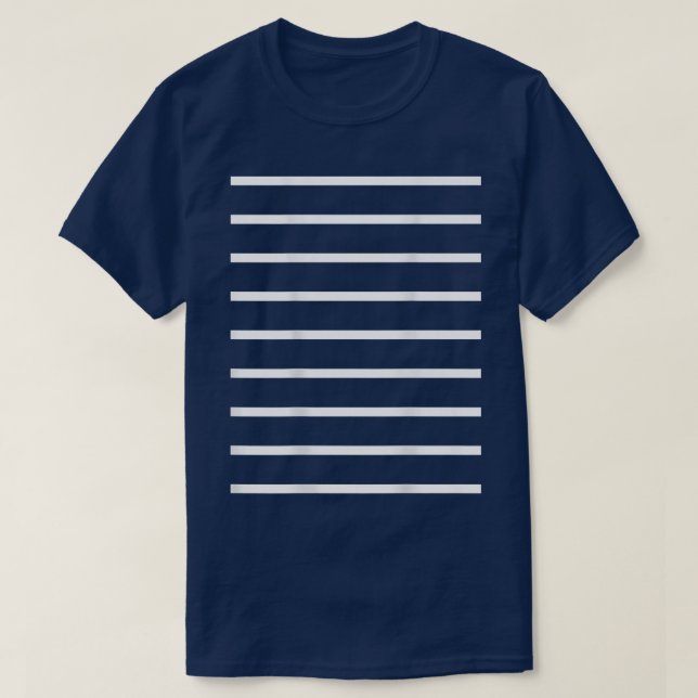 9 Lines, Energy Booster, Barcode, Energetic Healin T-Shirt (Design Front)