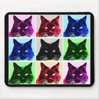 9-lives mouse pad