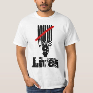 9 Lives "Our Year" T T-Shirt