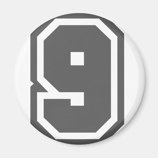 9 MAGNET (Front)
