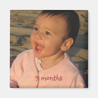 9 months, 9 months magnet