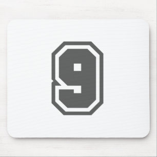 9 MOUSE PAD
