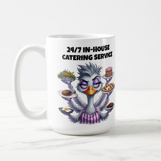 #9  Mum Coffee Mug (Left)