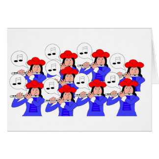 9 Pipers Piping