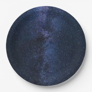 9" Round Paper Plate